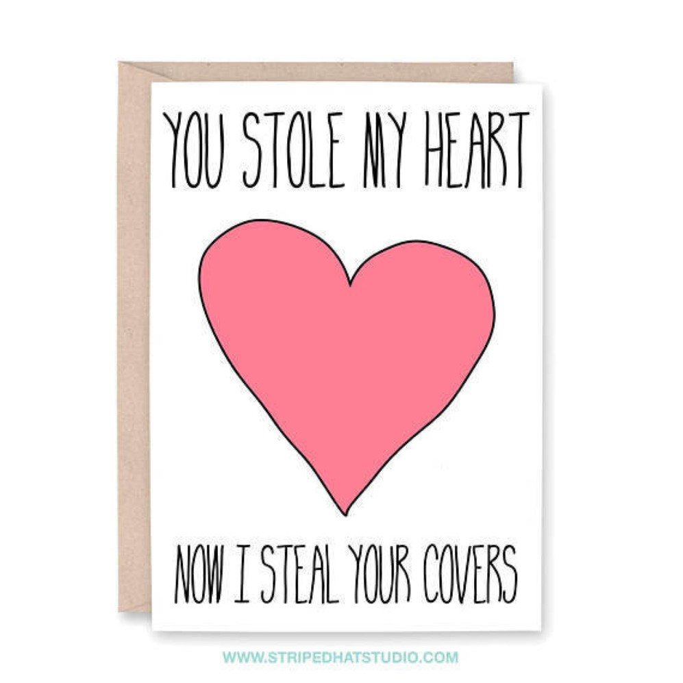 Witty Valentines Day Cards 2