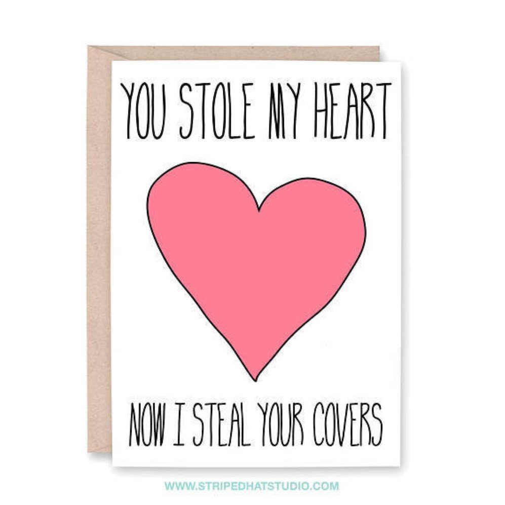 Witty Valentines Day Cards 2