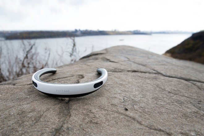 Fitt360 wearable camera 1
