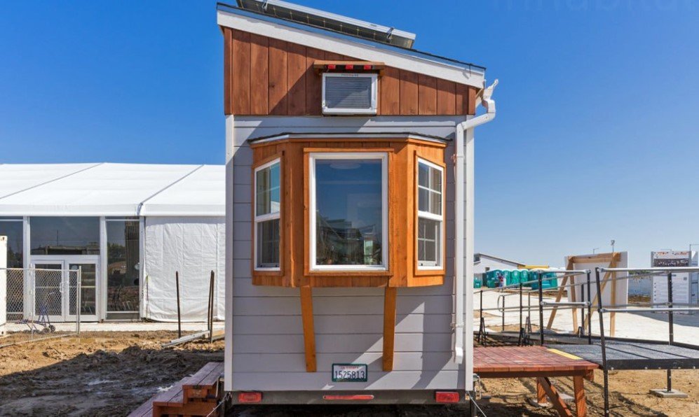 Sol Vespiade Tiny House on Wheels 10