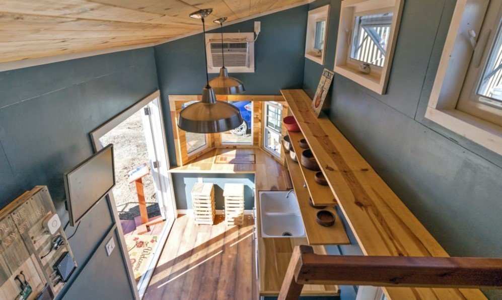 Sol Vespiade Tiny House on Wheels 2