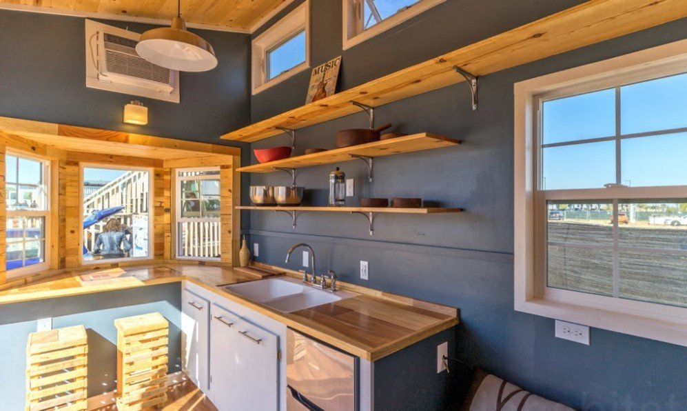 Sol Vespiade Tiny House on Wheels 5