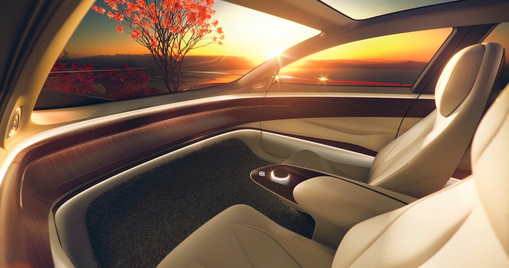 Volkswagen’s I.D. Vizzion concept 1