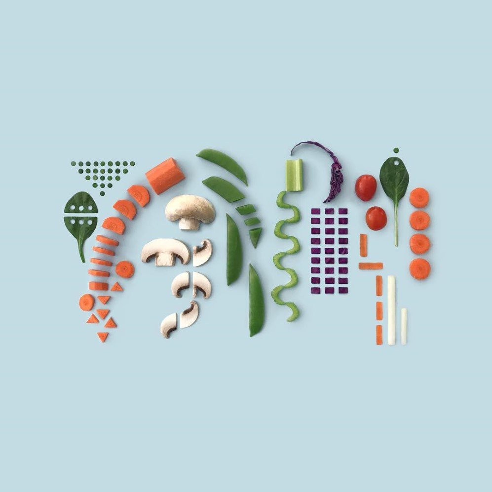 Beautifully Arranged Geometric Shapes 14