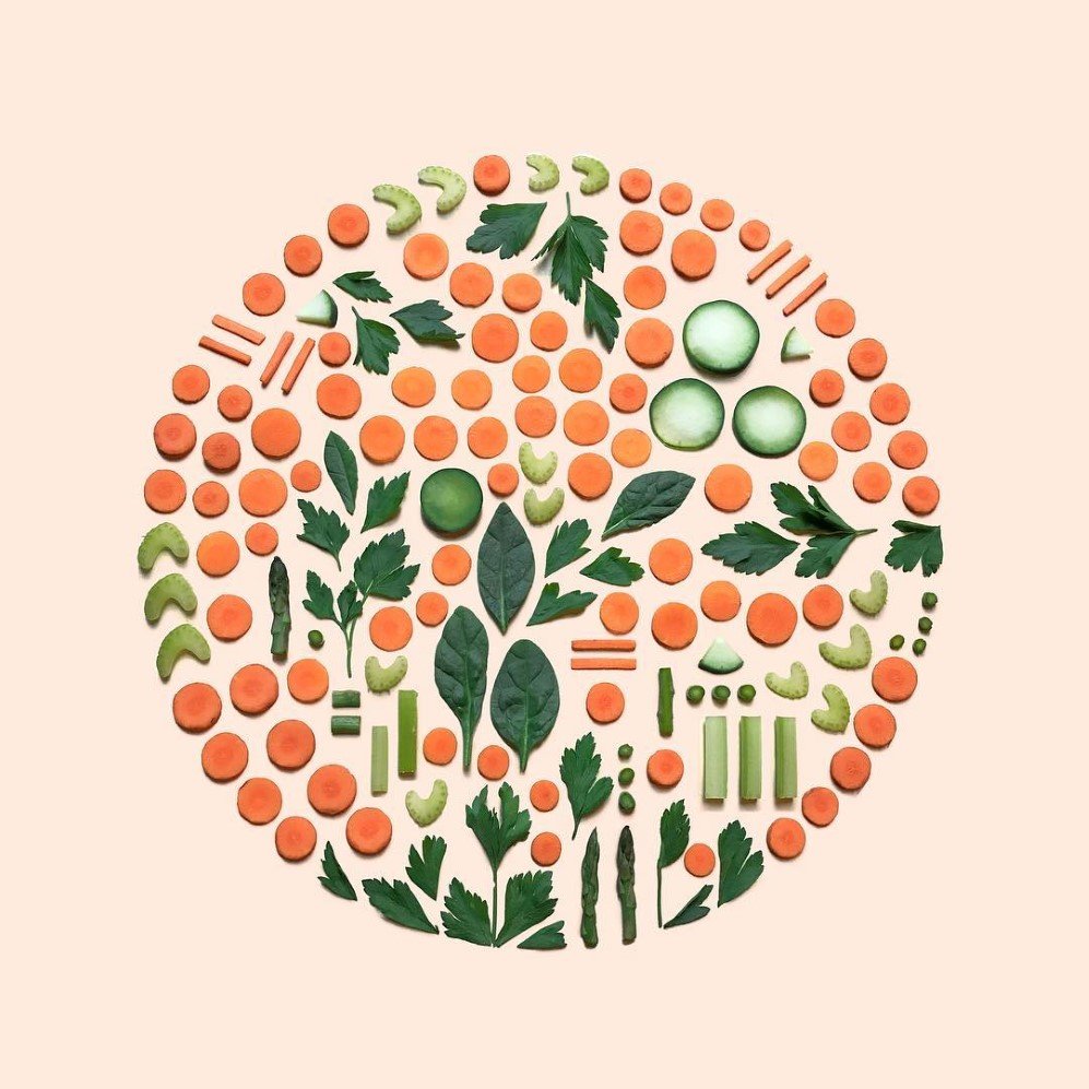 Beautifully Arranged Geometric Shapes 6