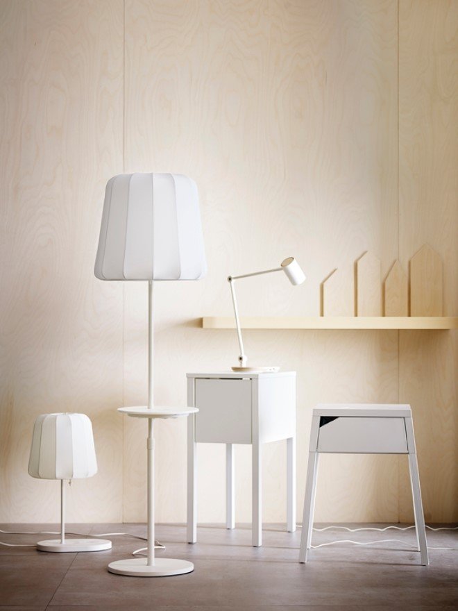 IKEA Wireless Charging Furniture 1