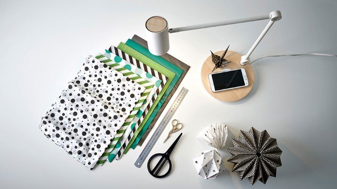 IKEA Wireless Charging Furniture 10