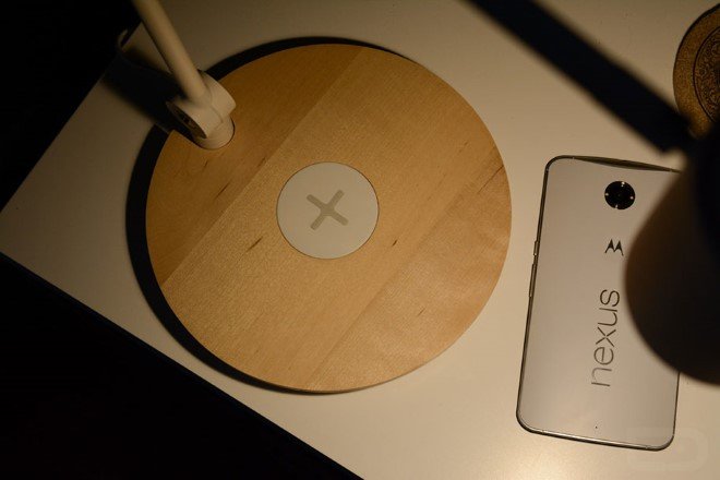 IKEA Wireless Charging Furniture 13