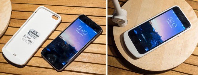 IKEA Wireless Charging Furniture 14