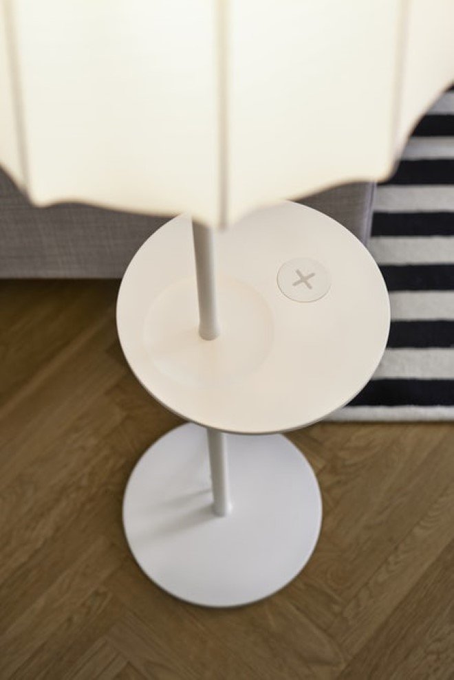 IKEA Wireless Charging Furniture 2