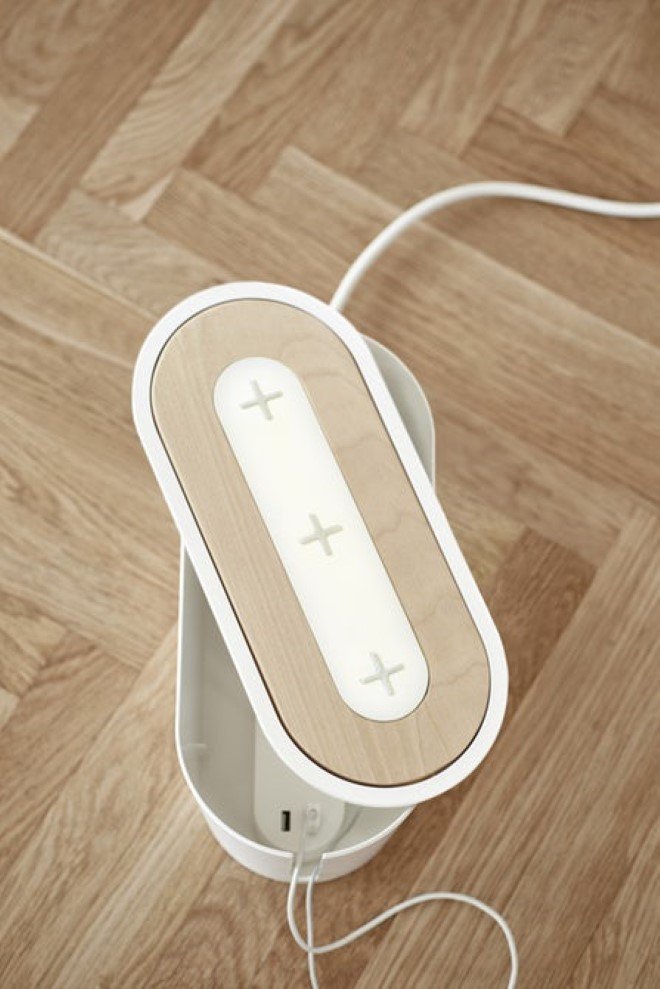 IKEA Wireless Charging Furniture 7