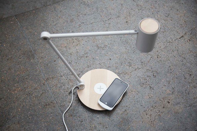 IKEA Wireless Charging Furniture 8