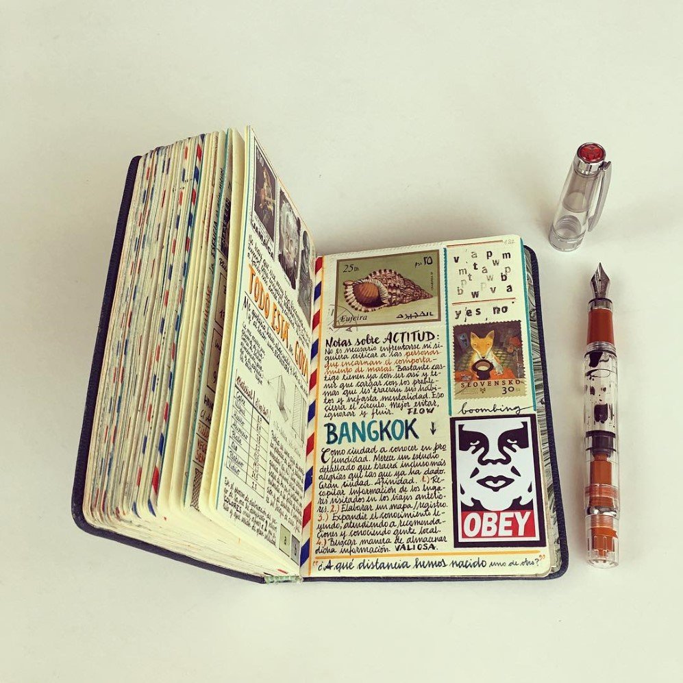 JoseNaranja Sketchbook 1 1