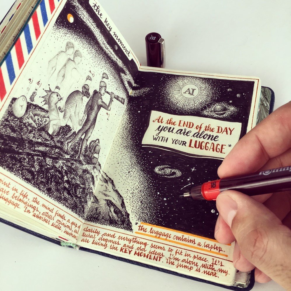 JoseNaranja Sketchbook 10 1