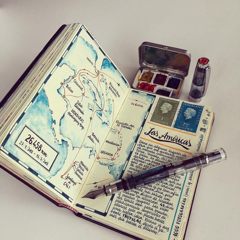 JoseNaranja Sketchbook 7 1