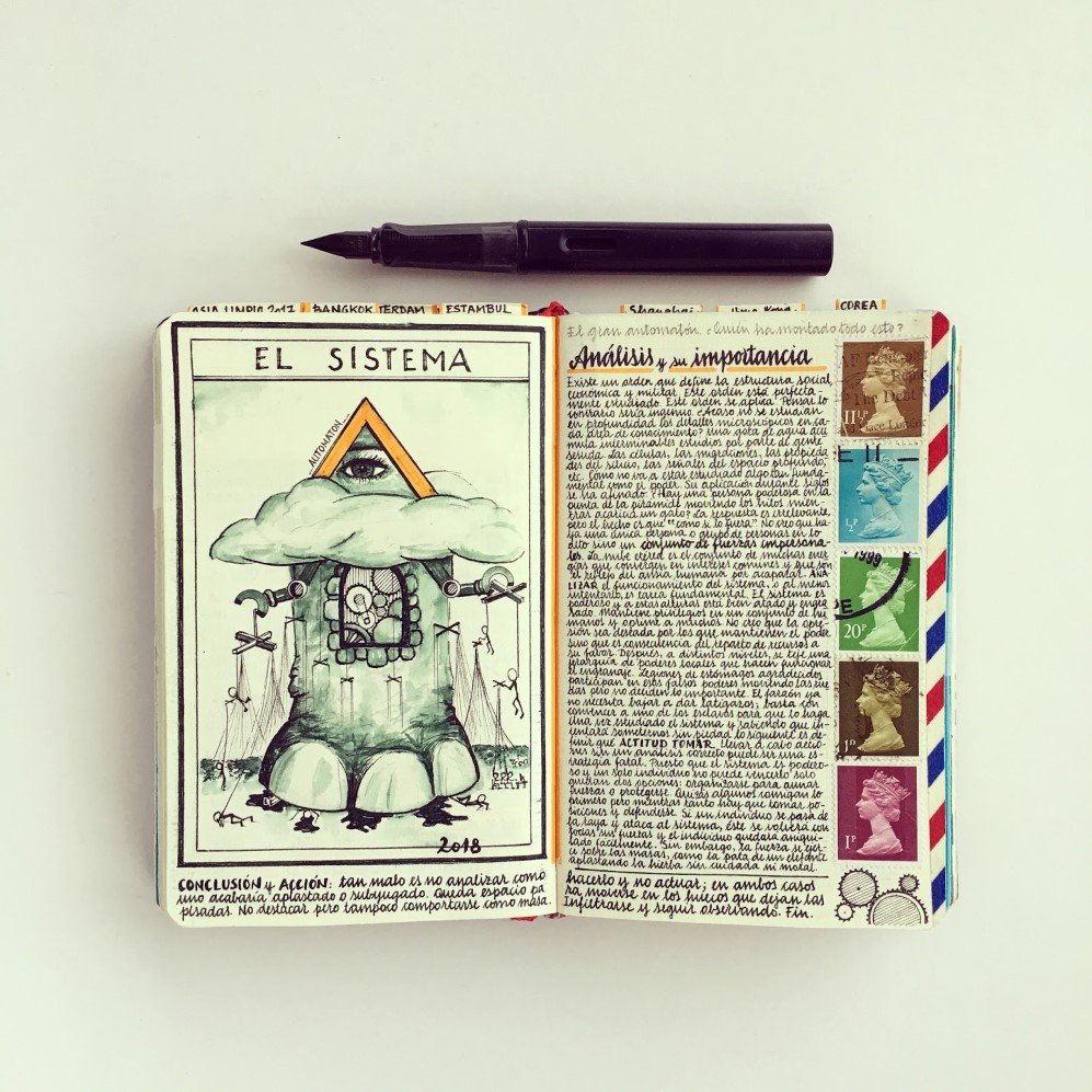 JoseNaranja Sketchbook 8 1