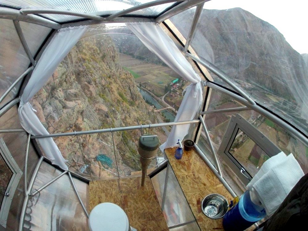Peru SkyLodge Hotel 1