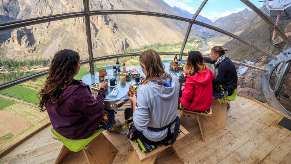 Peru SkyLodge Hotel 10