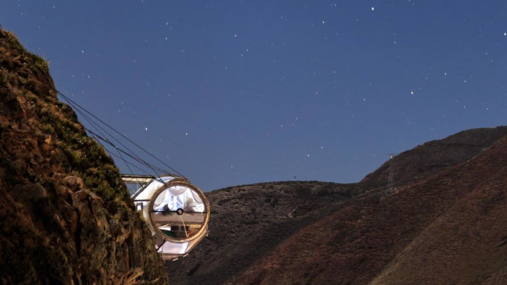 Peru SkyLodge Hotel 11