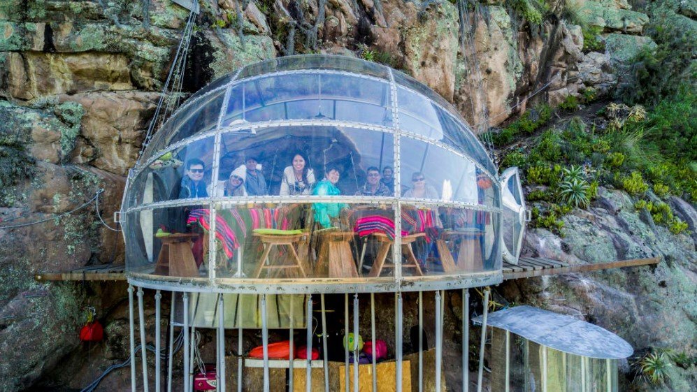 Peru SkyLodge Hotel 12