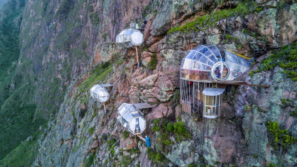 Peru SkyLodge Hotel 13