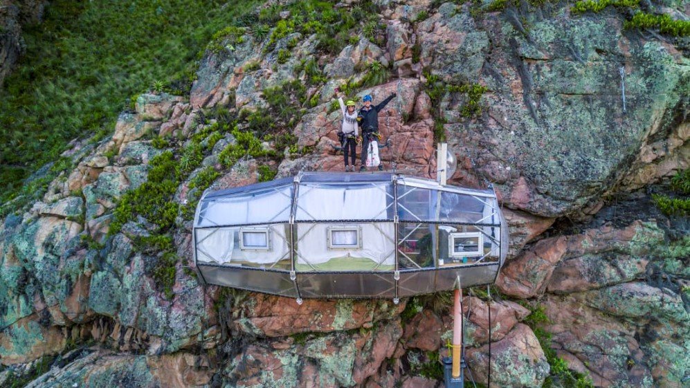 Peru SkyLodge Hotel 15