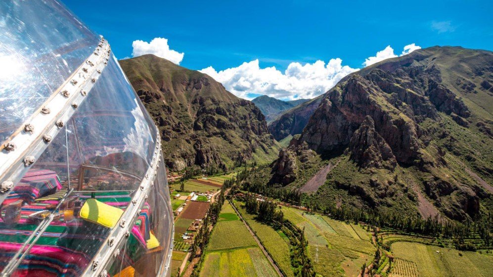 Peru SkyLodge Hotel 16