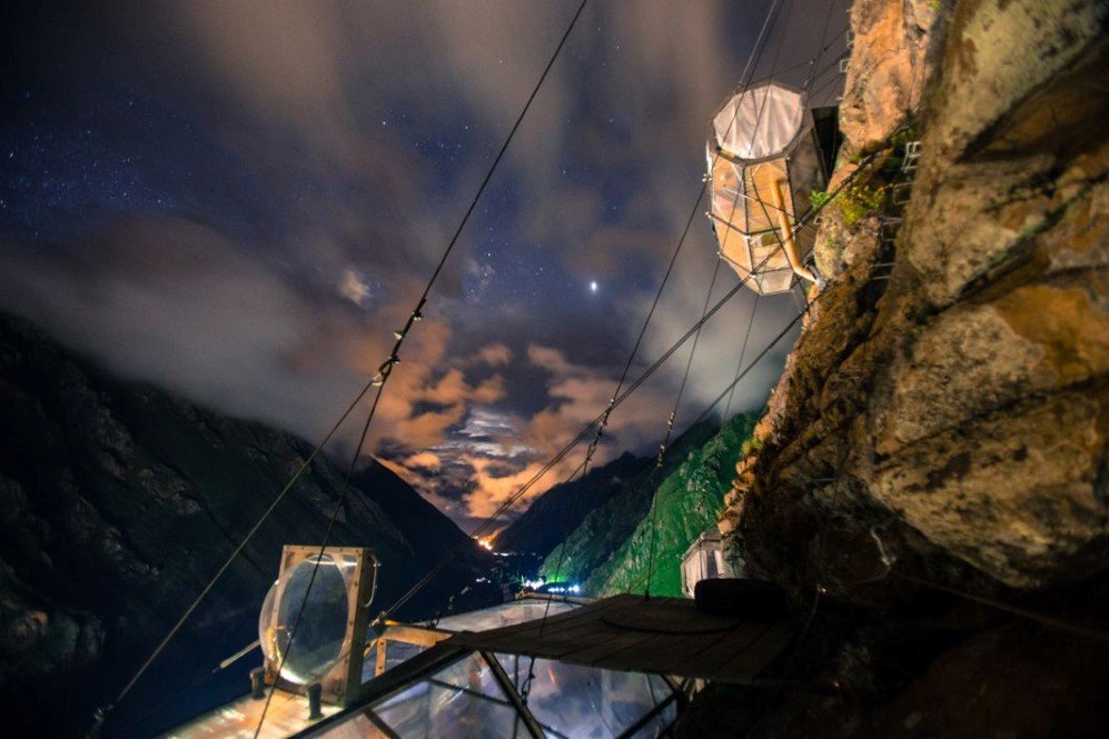 Peru SkyLodge Hotel 2