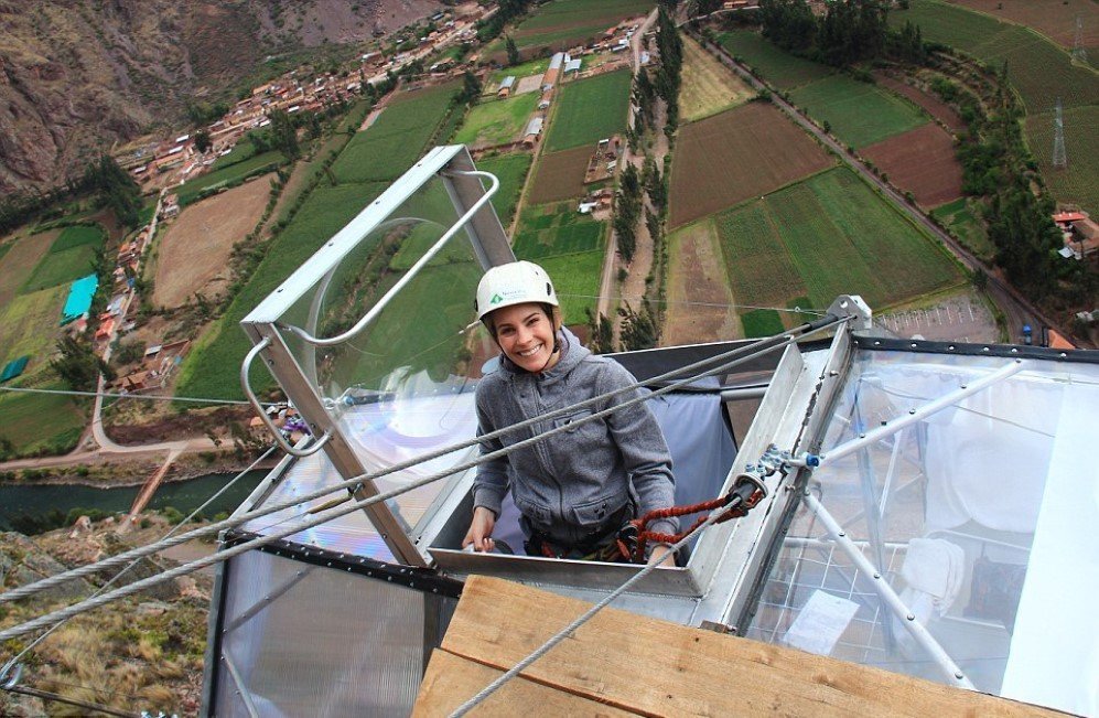 Peru SkyLodge Hotel 20