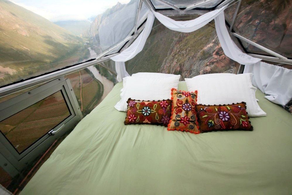 Peru SkyLodge Hotel 3