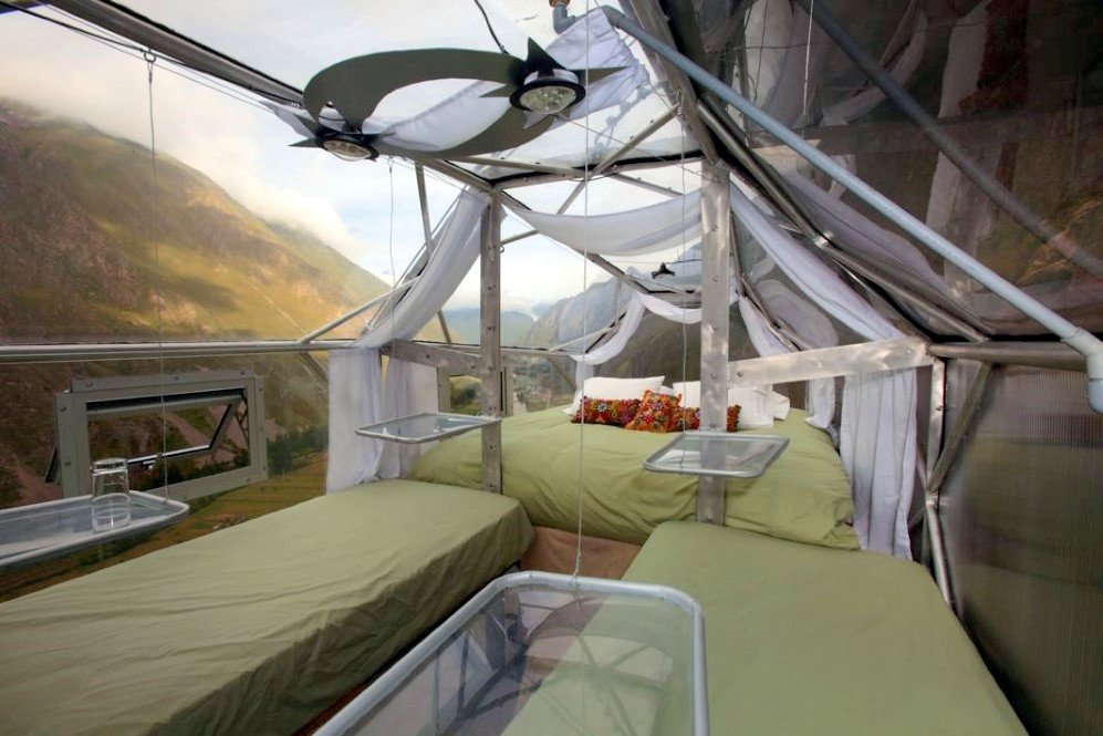 Peru SkyLodge Hotel 4