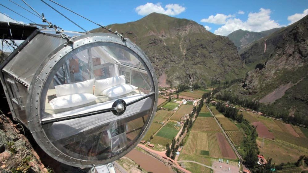 Peru SkyLodge Hotel 5