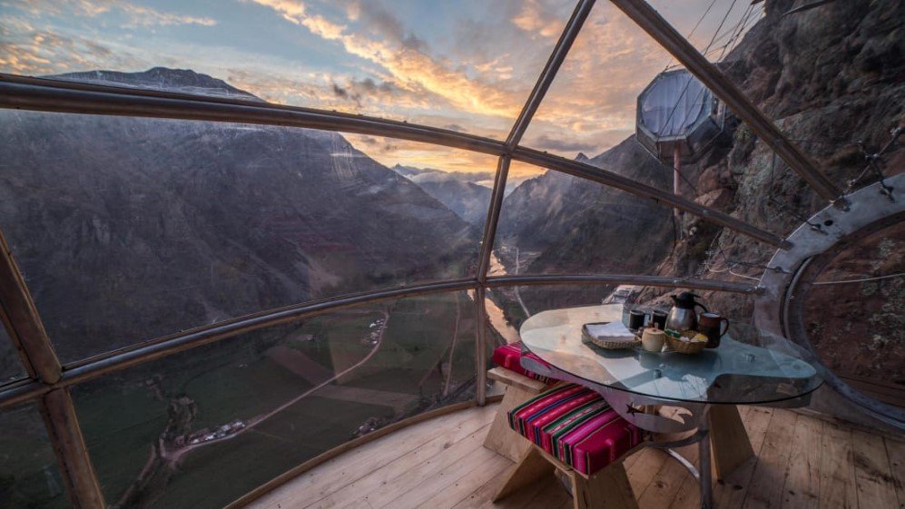 Peru SkyLodge Hotel 7