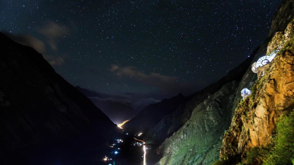 Peru SkyLodge Hotel 8