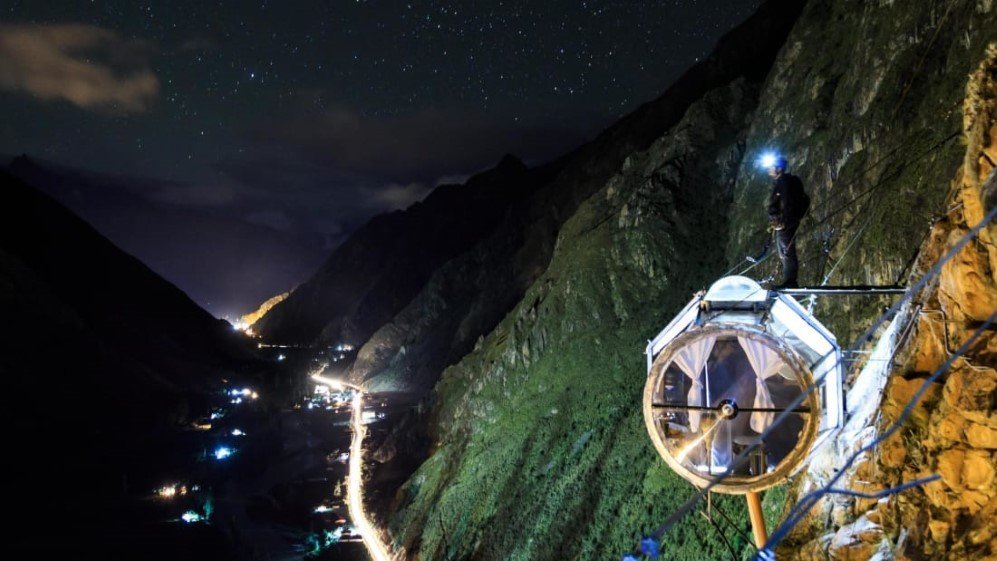 Peru SkyLodge Hotel 9