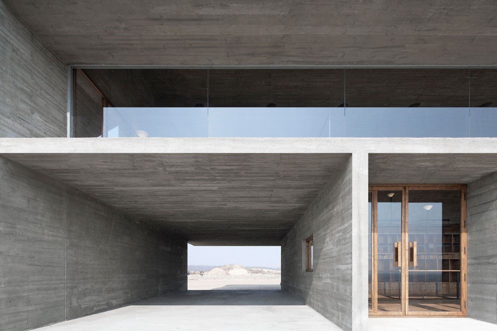 Seashor Library by Vector Architects 1 1