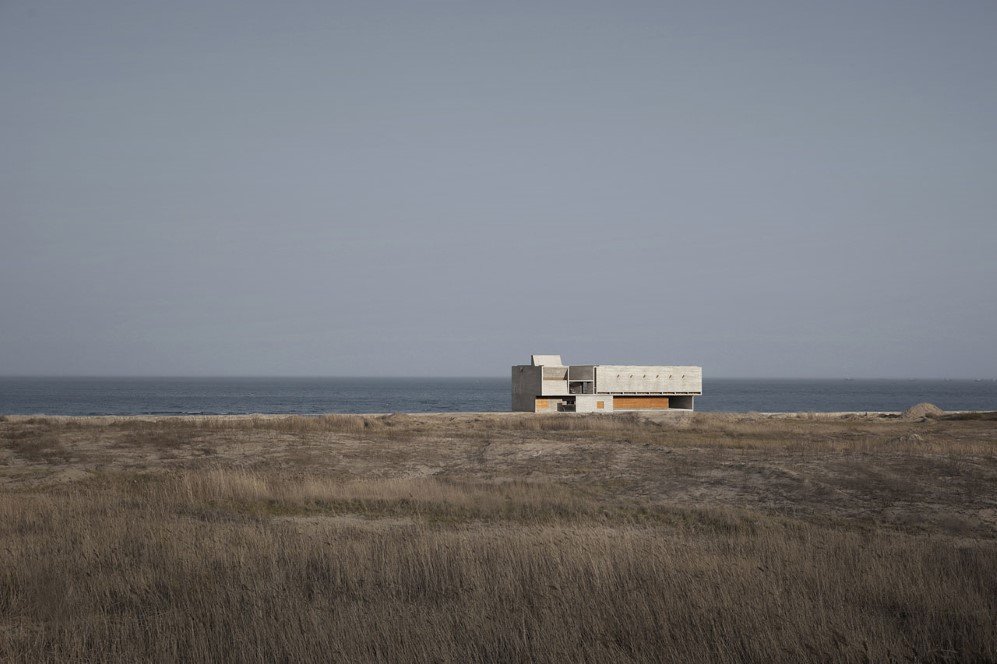 Seashor Library by Vector Architects 1