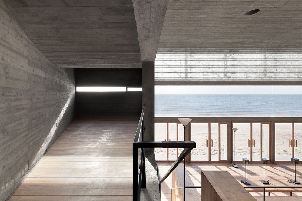 Seashor Library by Vector Architects 3 1