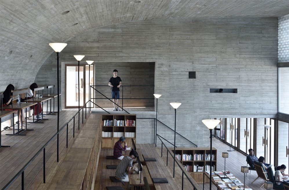Seashor Library by Vector Architects 3 2