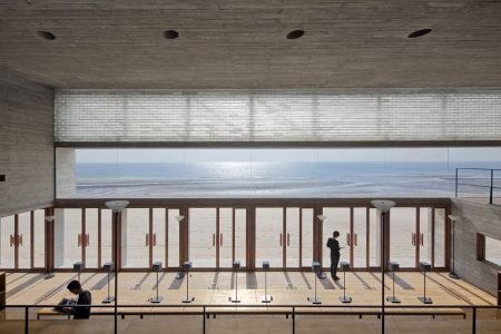 Seashore Library in China is a safe haven for all book lovers
