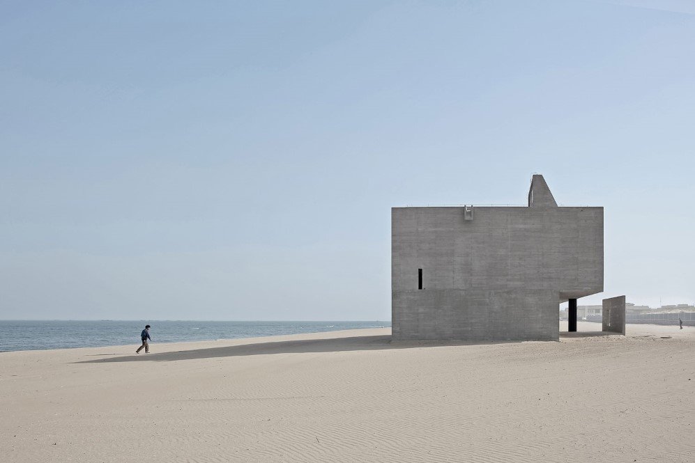 Seashor Library by Vector Architects 4