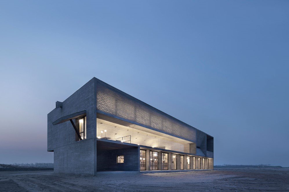 Seashor Library by Vector Architects 5 1