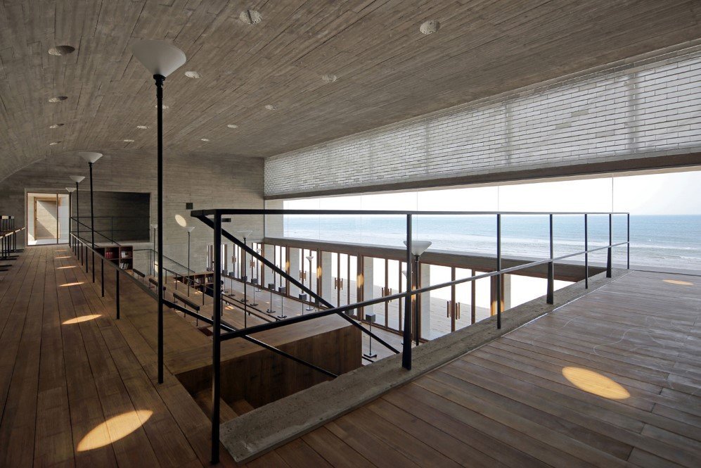 Seashor Library by Vector Architects 5