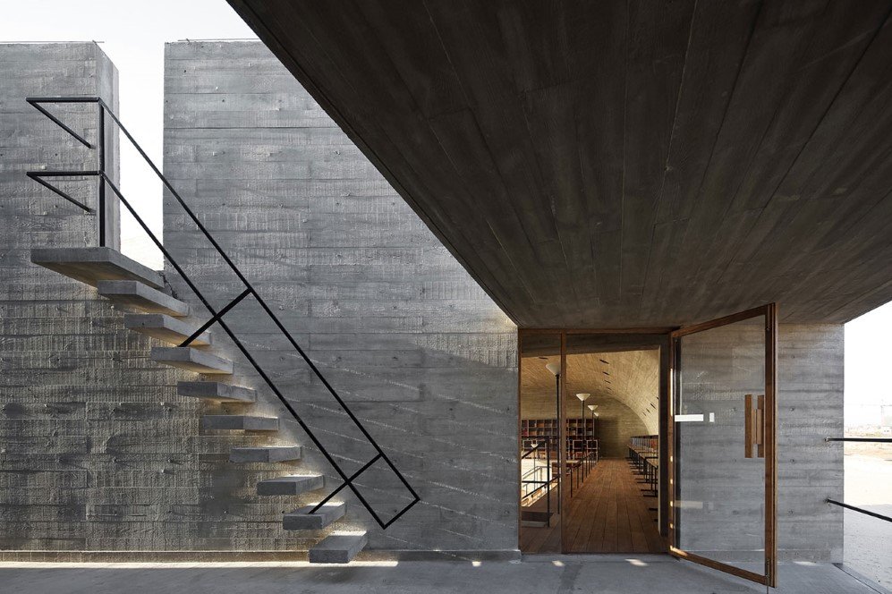 Seashor Library by Vector Architects 7