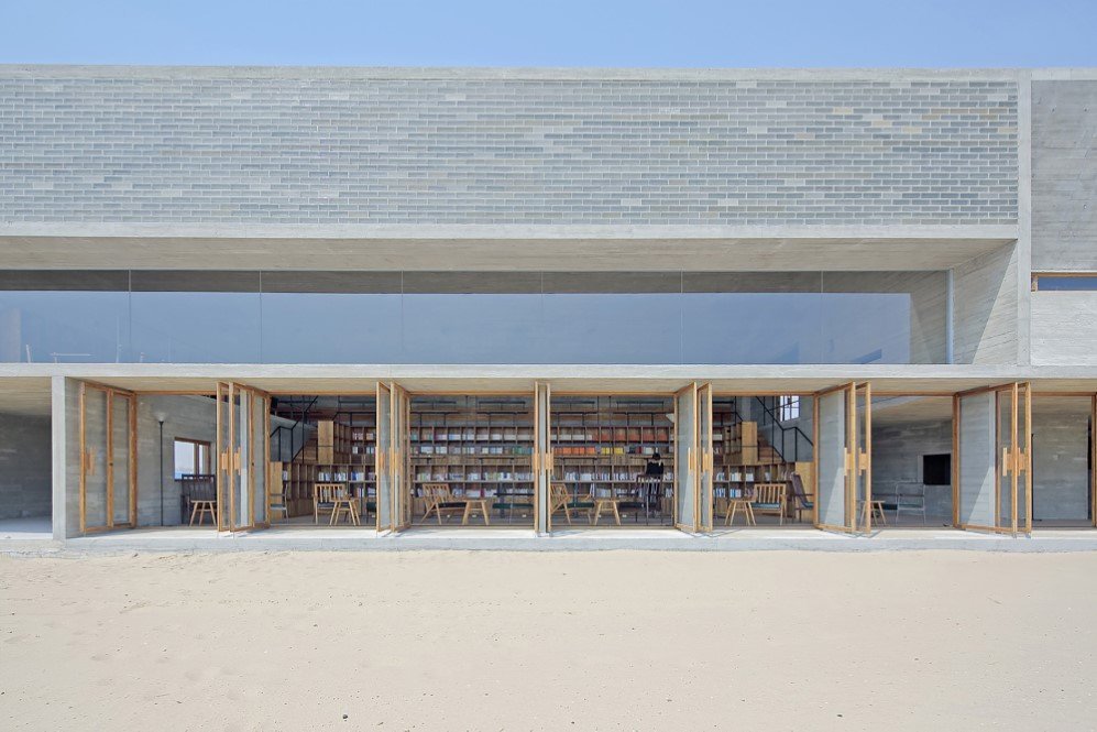 Seashore Library 2