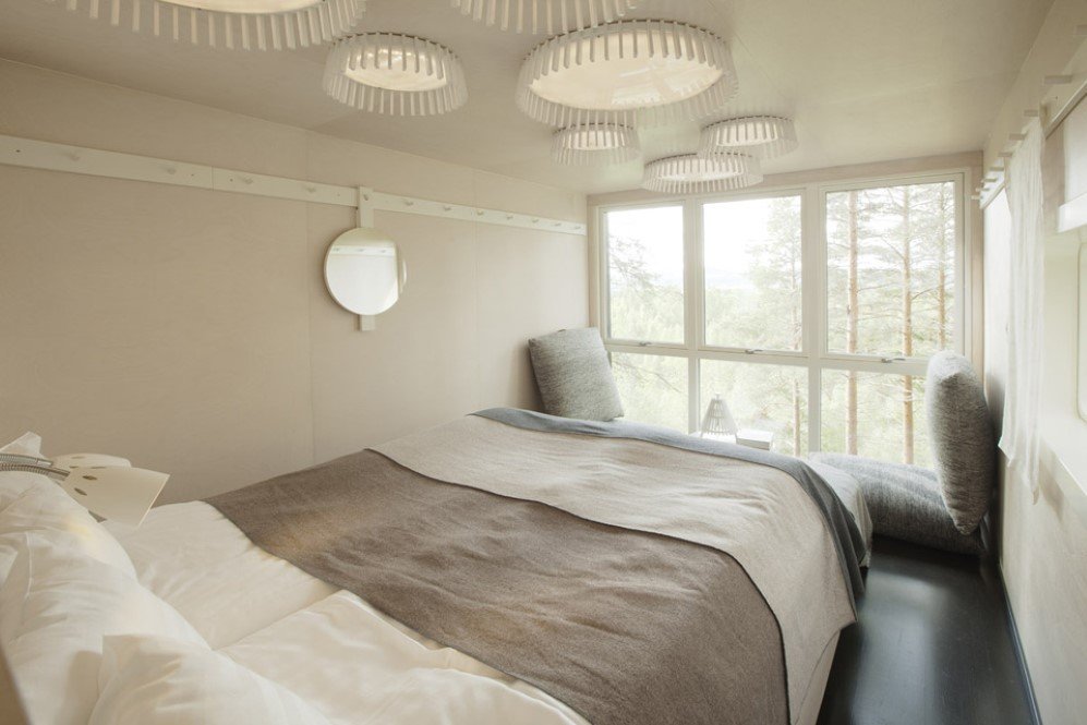 The Cabin Treehotel 4