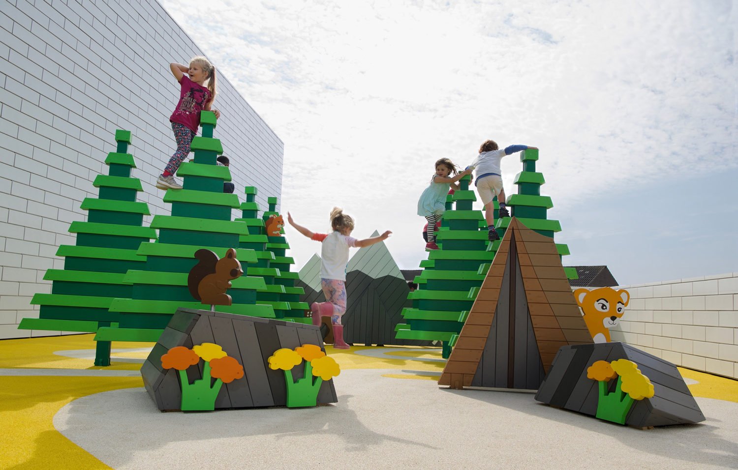 Wacky Playgrounds 10