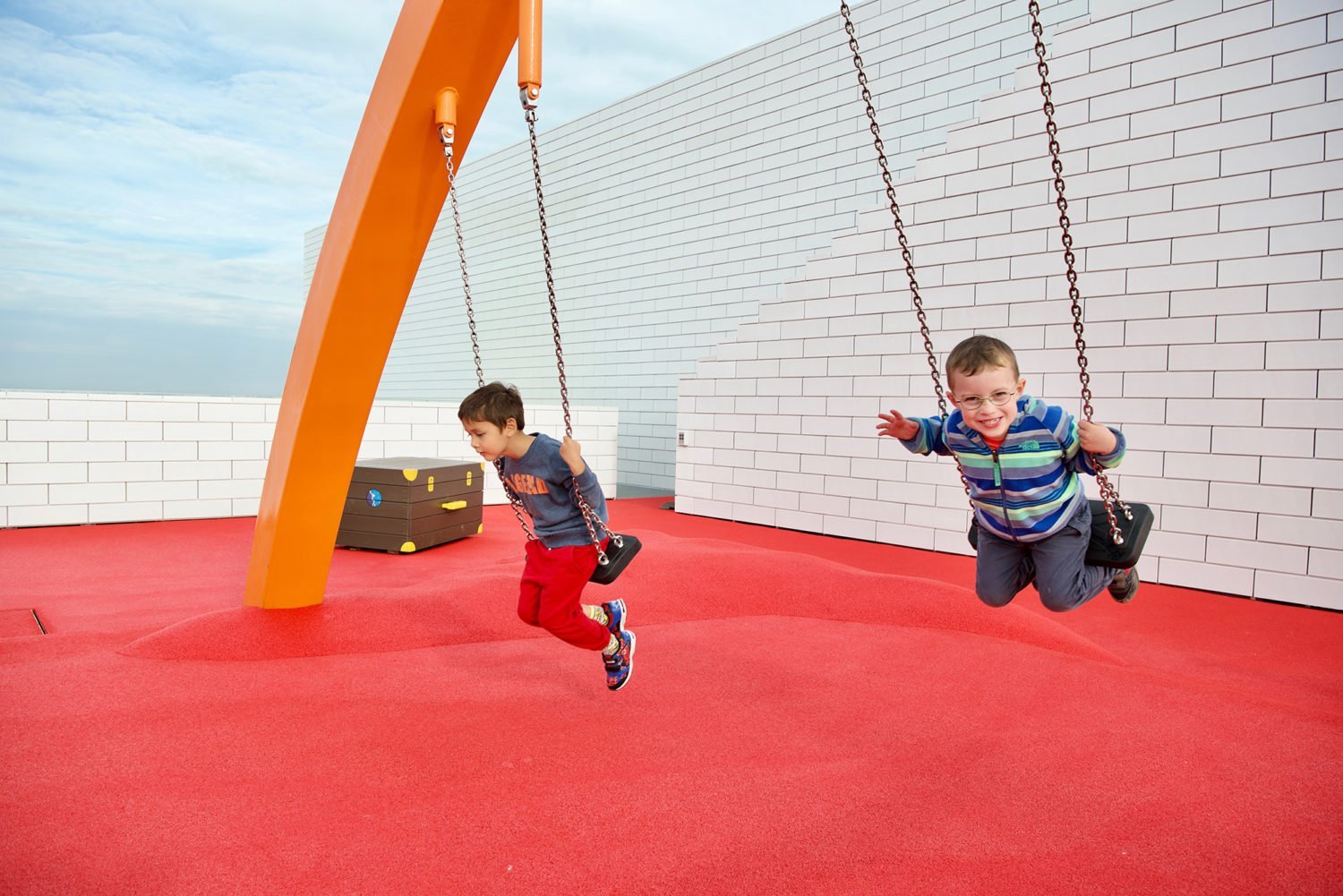 Wacky Playgrounds 4