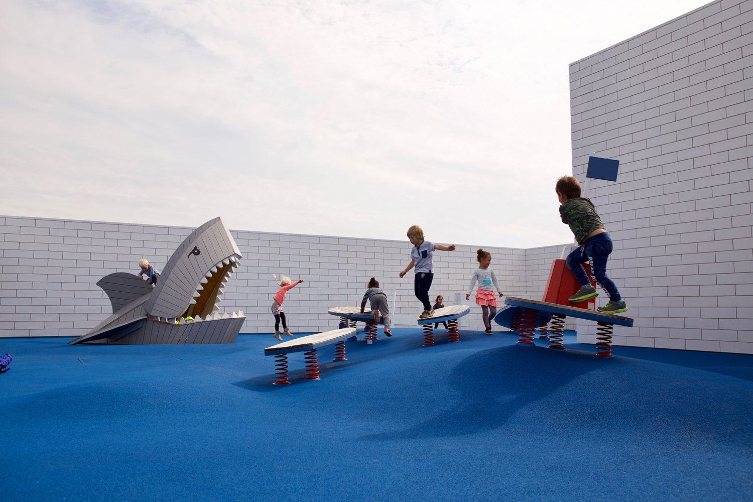 Wacky Playgrounds 7
