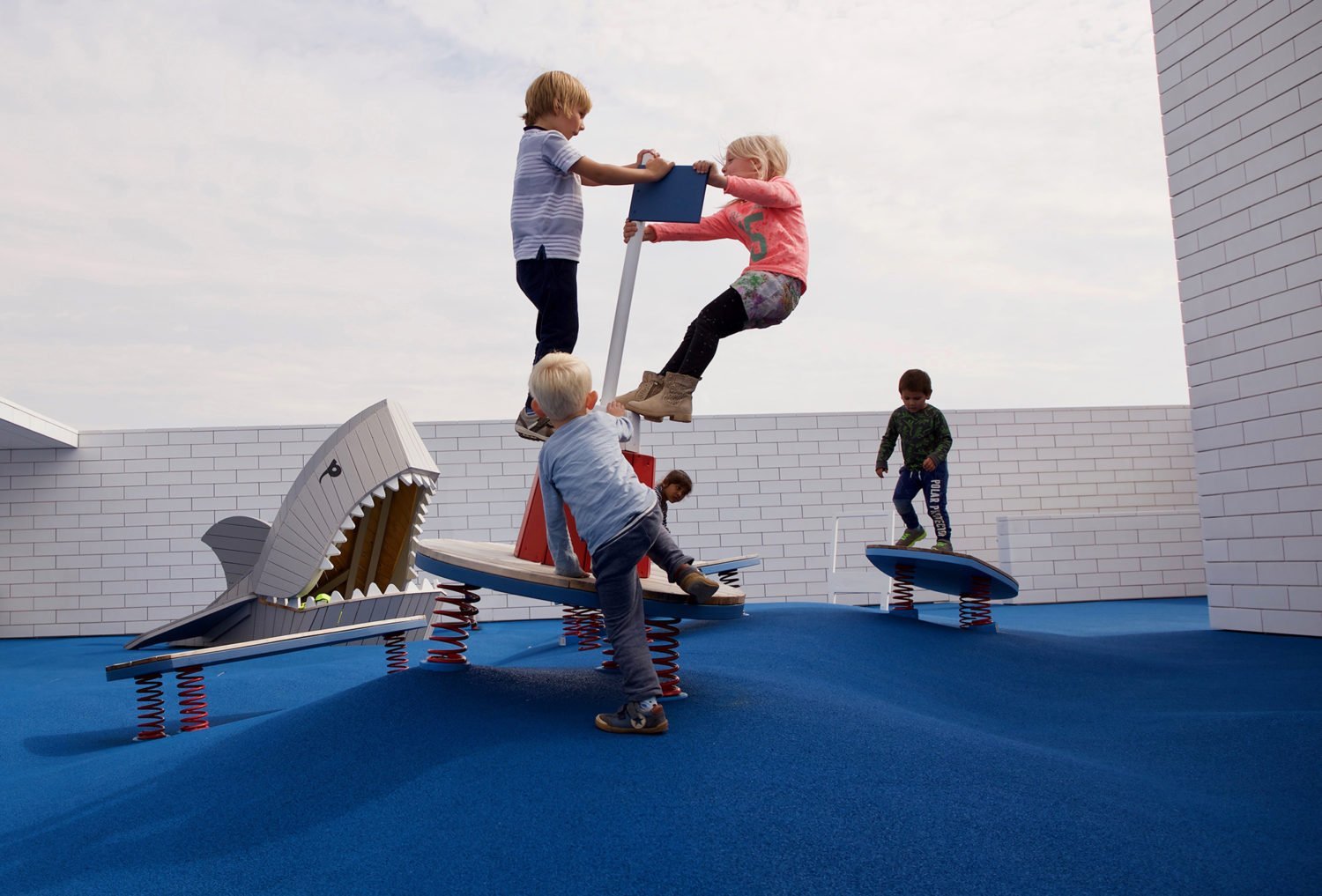 Wacky Playgrounds 8